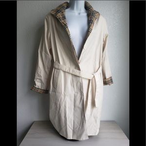Burberry Trench Coat